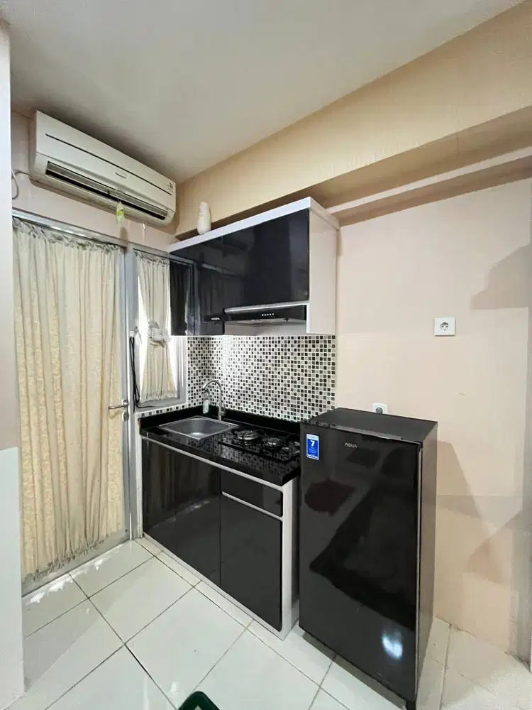 DISEWAKAN APARTEMEN EDUCITY TOWER PRINCETON LANTAI 7 - FURNISHED
