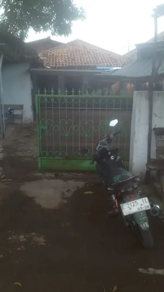 Di Jual Rumah dekat waterpark.