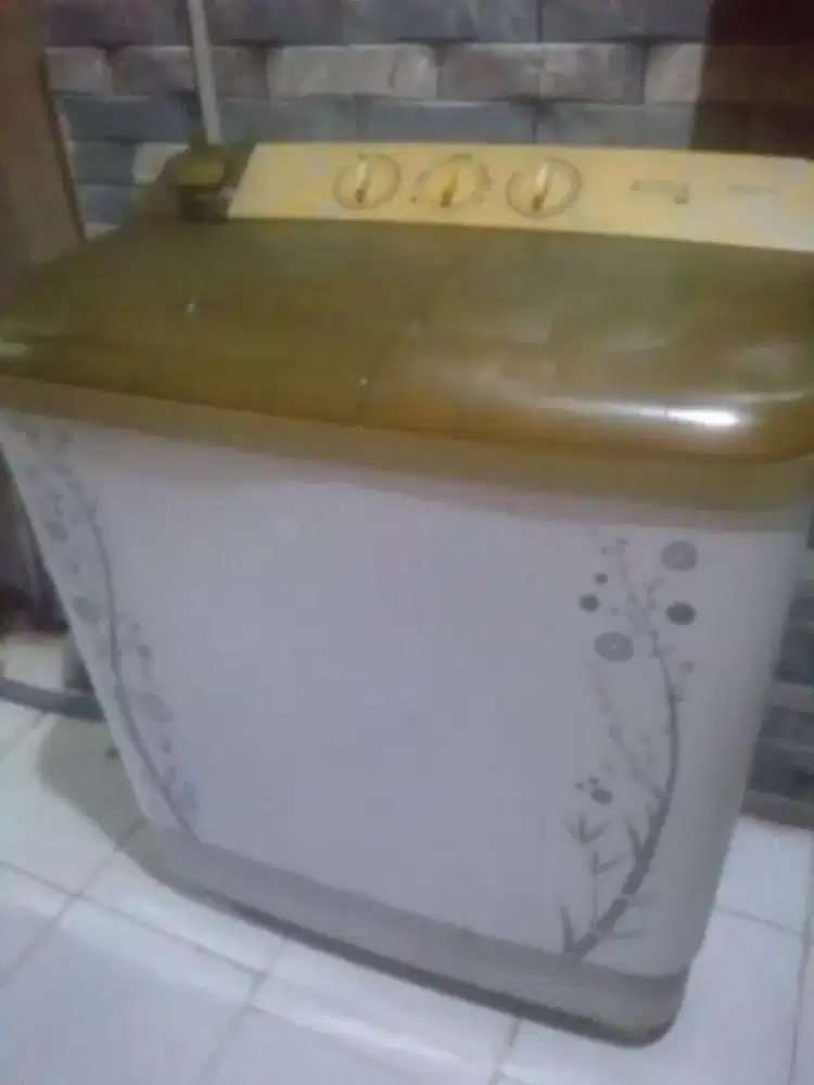 Jual mesin cuci arisa 8kg
