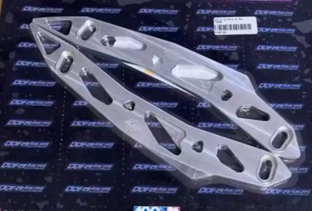 Aksesoris pemanis nmax new neo neo s turbo techmax
