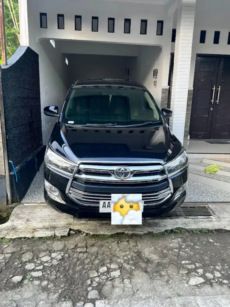 innova reborn 2.4G 2018 diesel matic