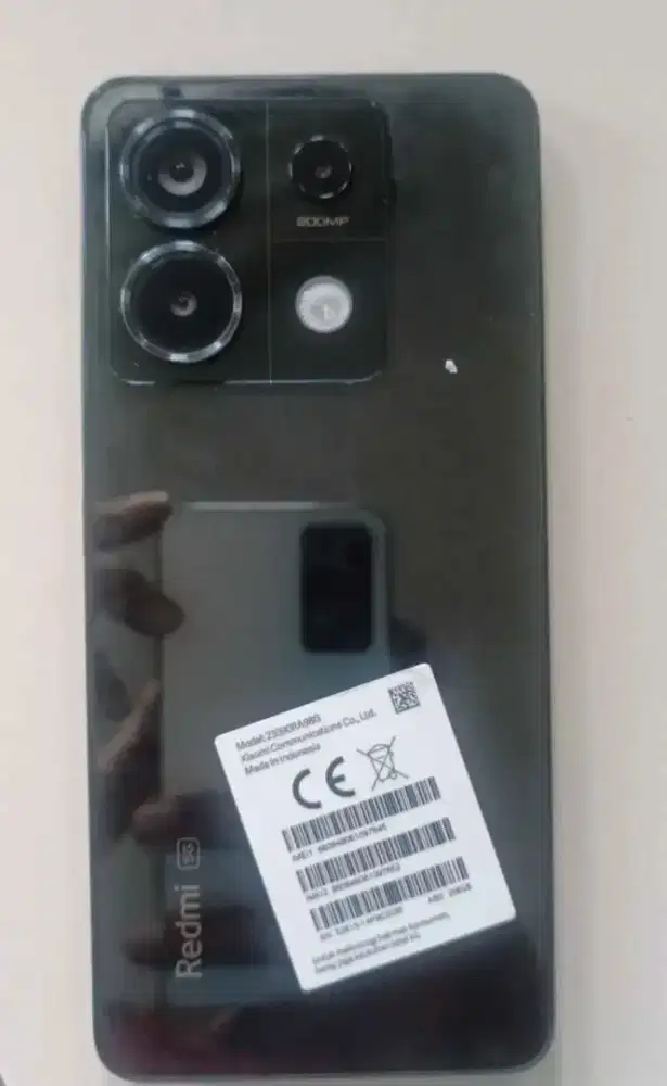 Redmi Note 13 pro 5g 8/256 hp+casan