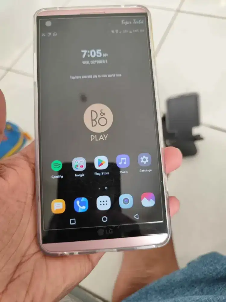 HP LG V20 quad DAC 4/64