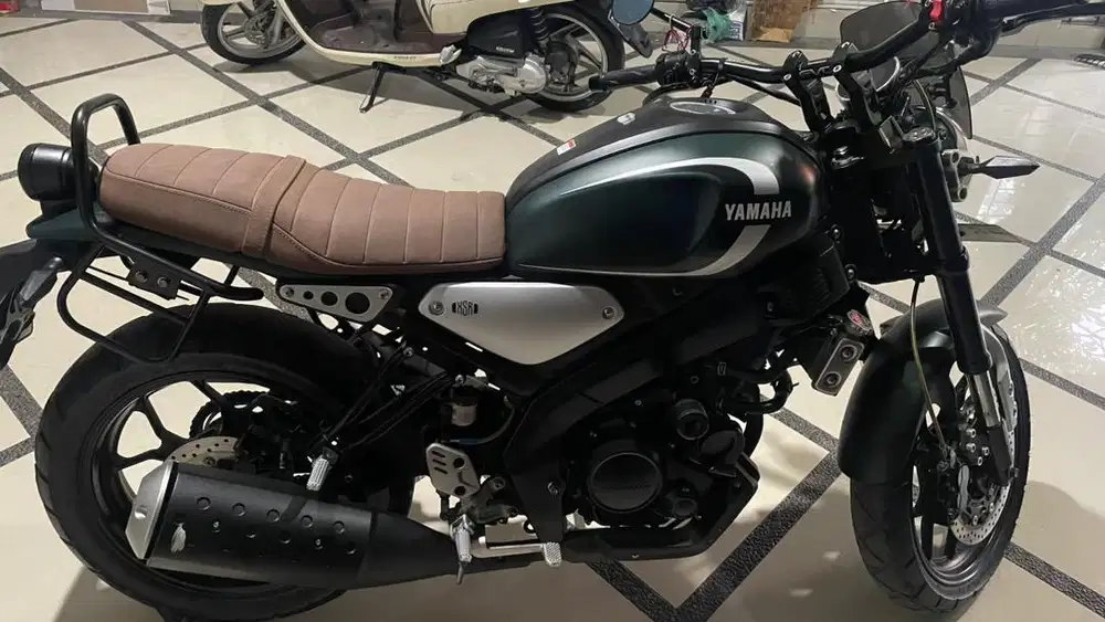 Dijual Yamaha XSR 155