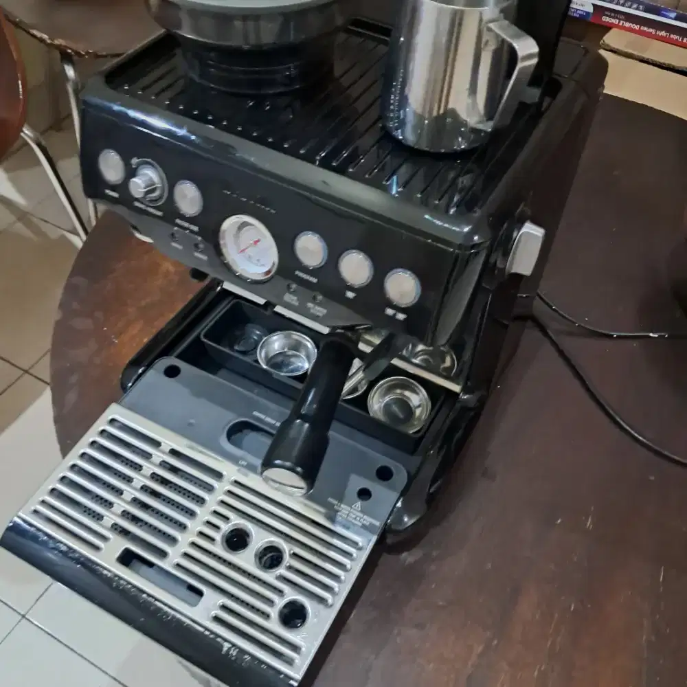 Breville Barista Express BES 870 ex pribadi