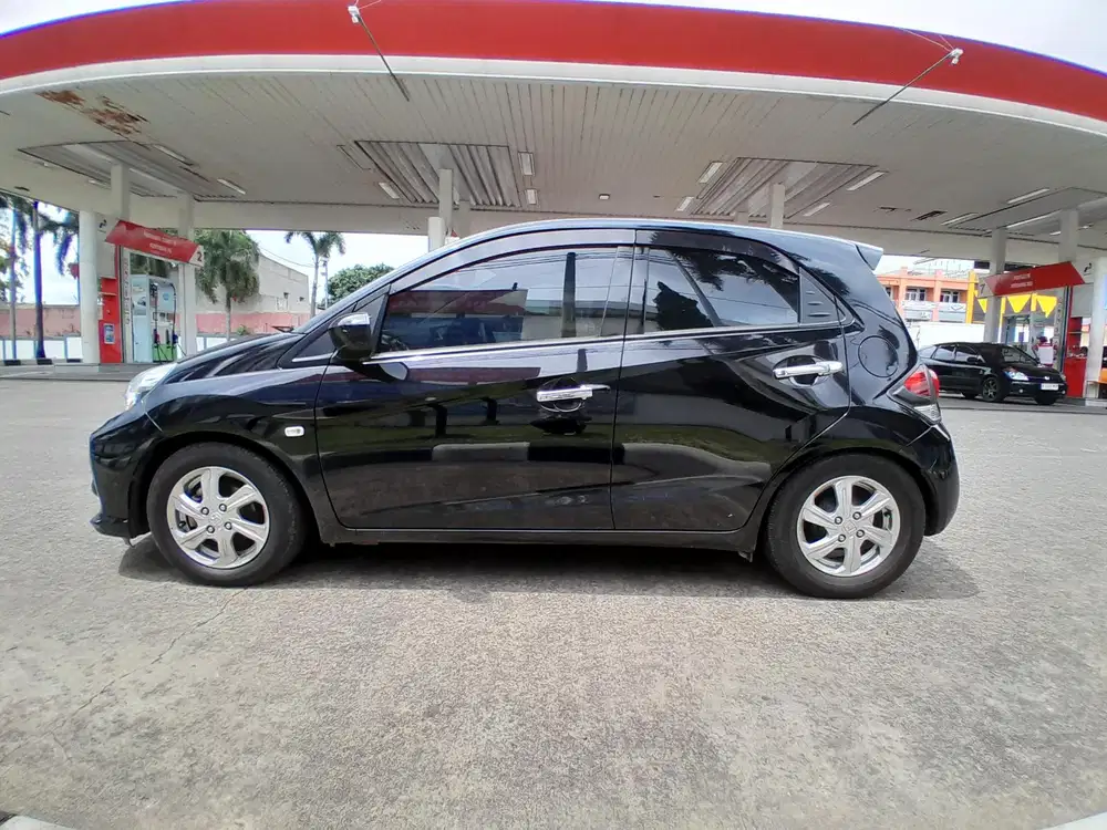 Honda Brio 2018 Bensin