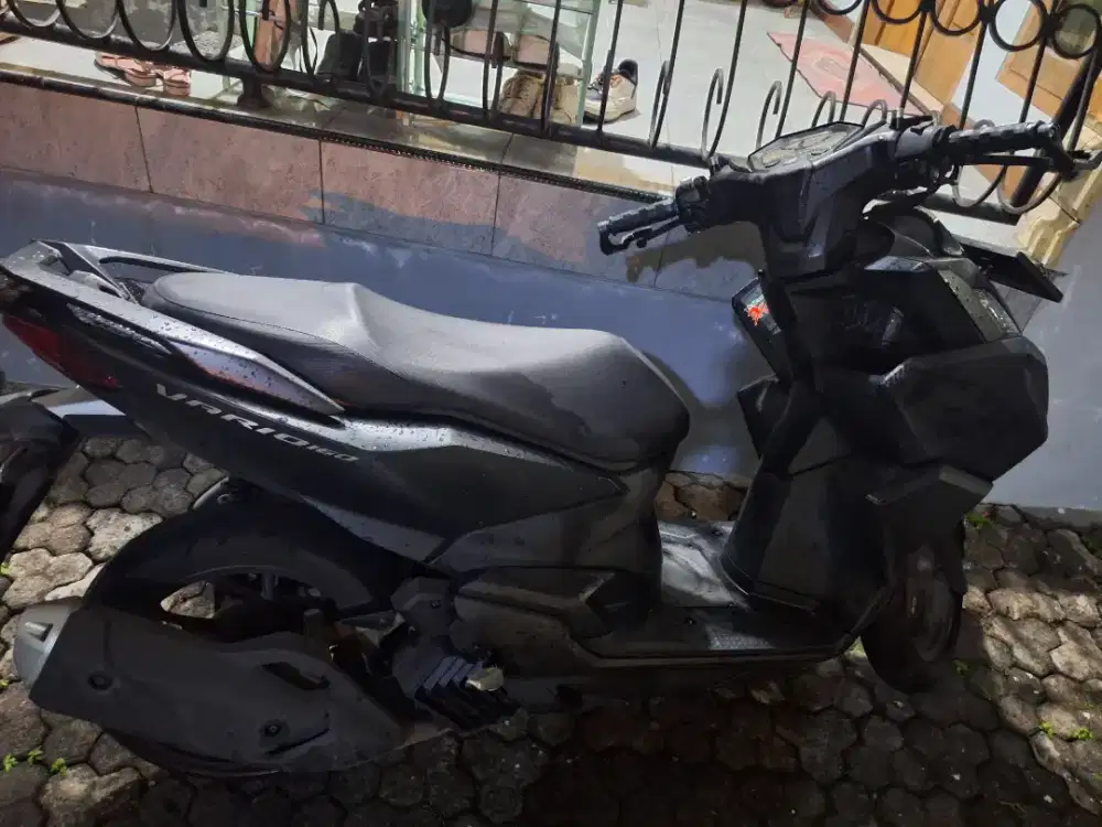 Vario 160 cbs pemakaian pribadi