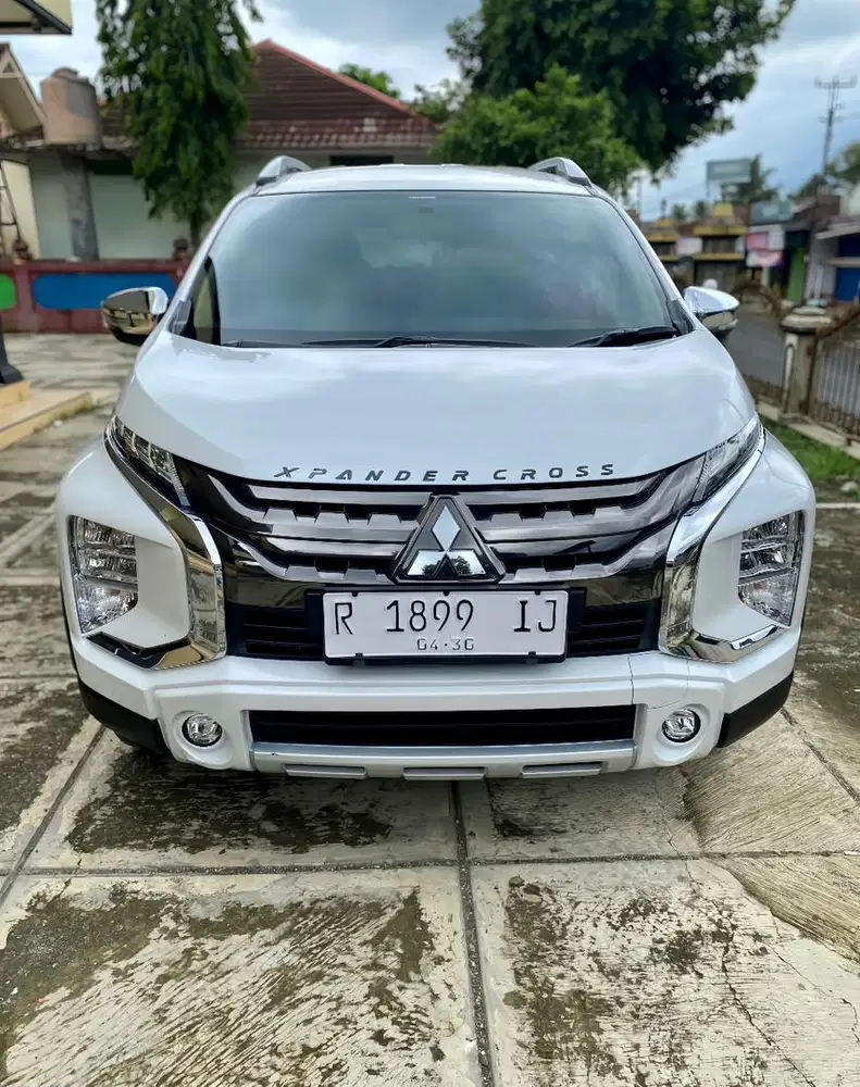 Xpander Cross Premium Matic 2020