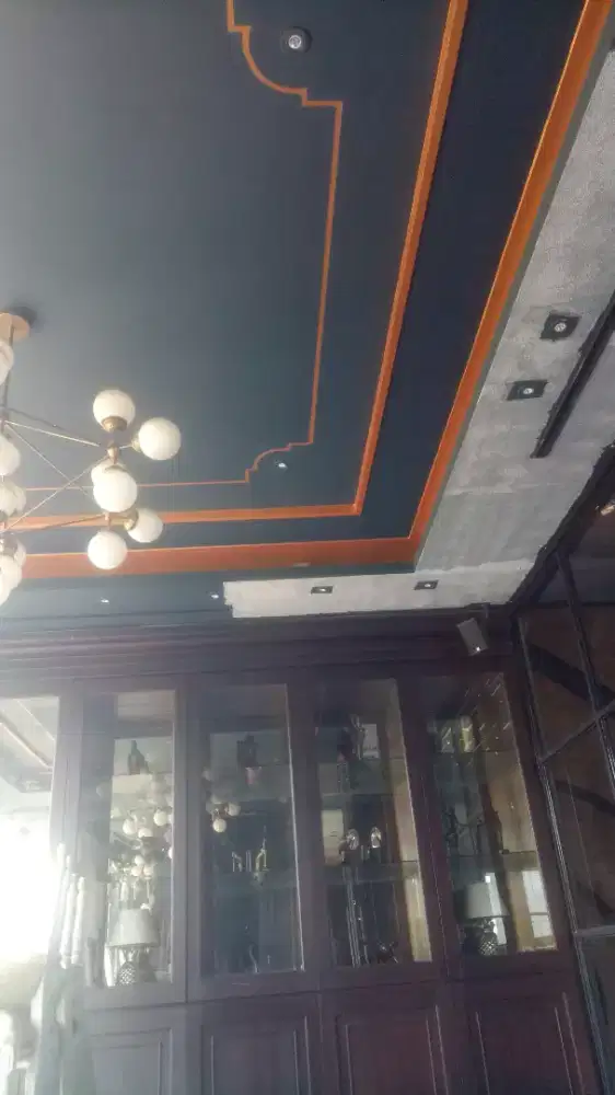 tukang cat exterior & interior berpengalaman