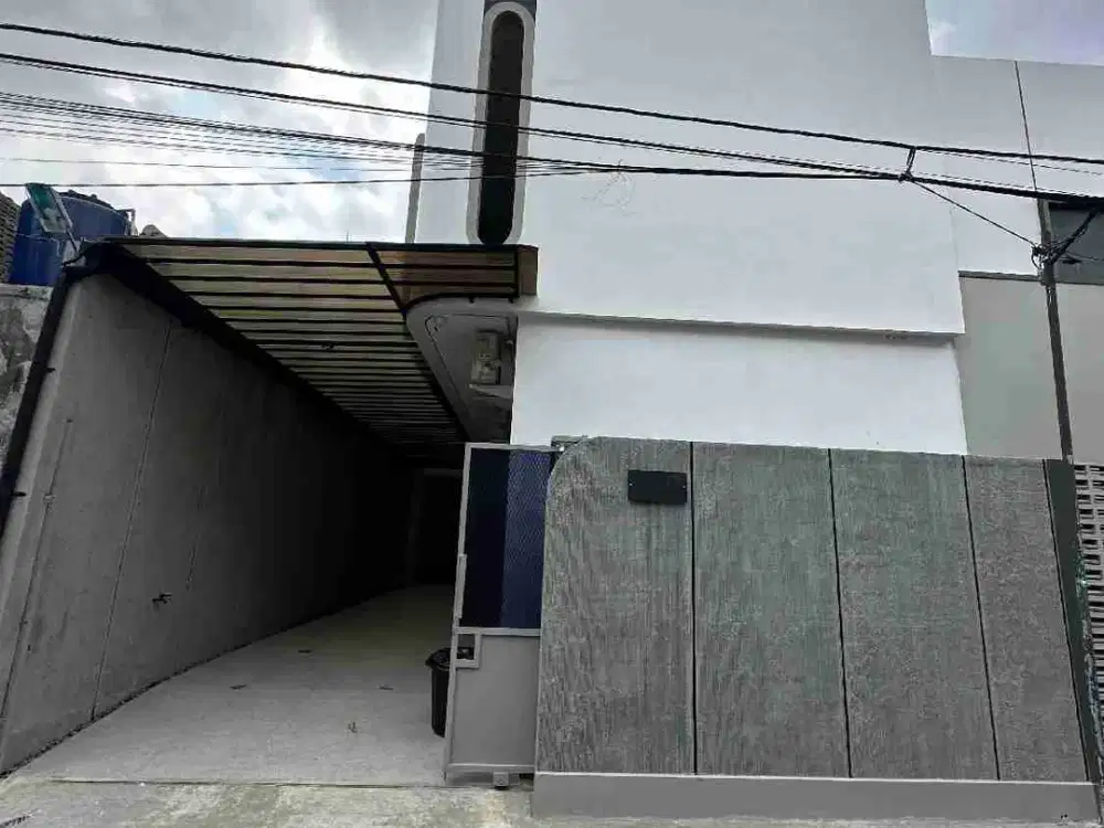 Kos Eksklusif 10 Kamar Dekat UPN