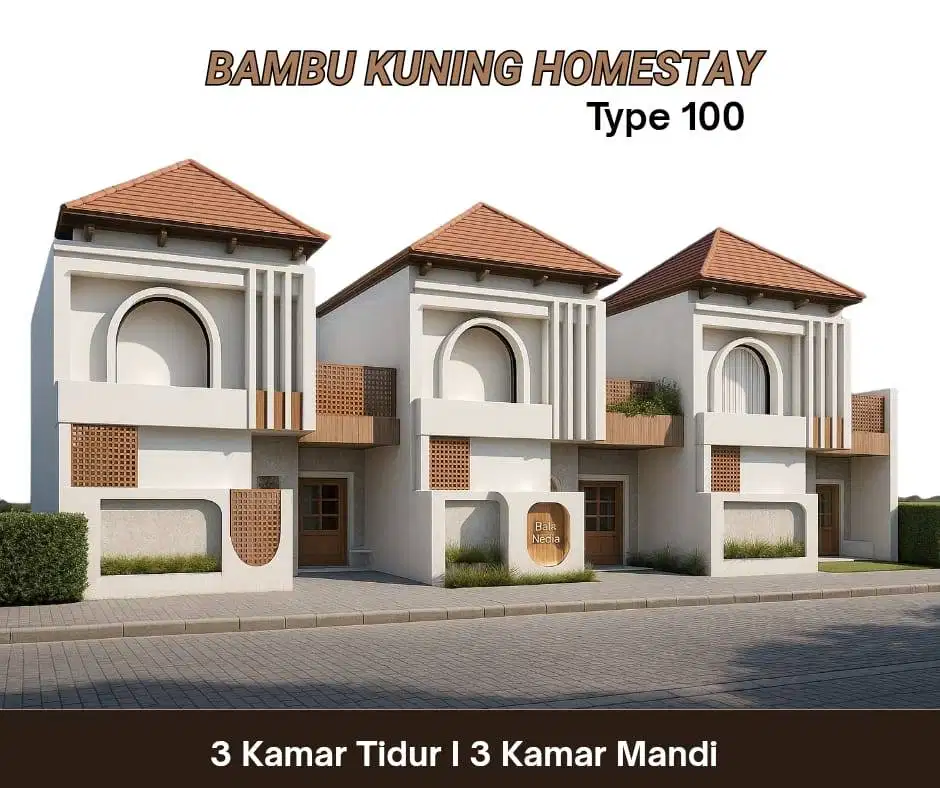 Jual Homestay Kota Palembang Dekat Mall PTC