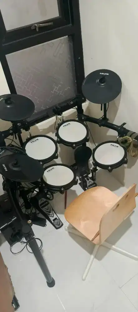 Drum Electric NUX DM210