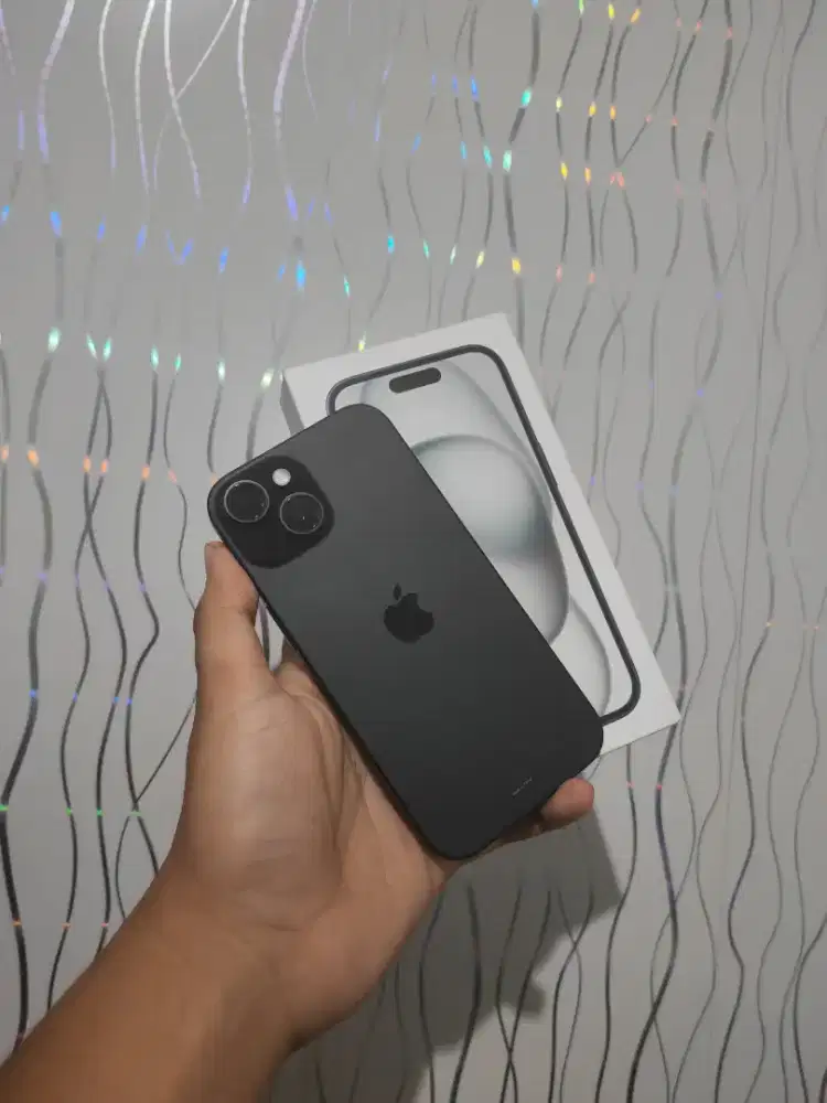 Iphone 15 128gb ibox