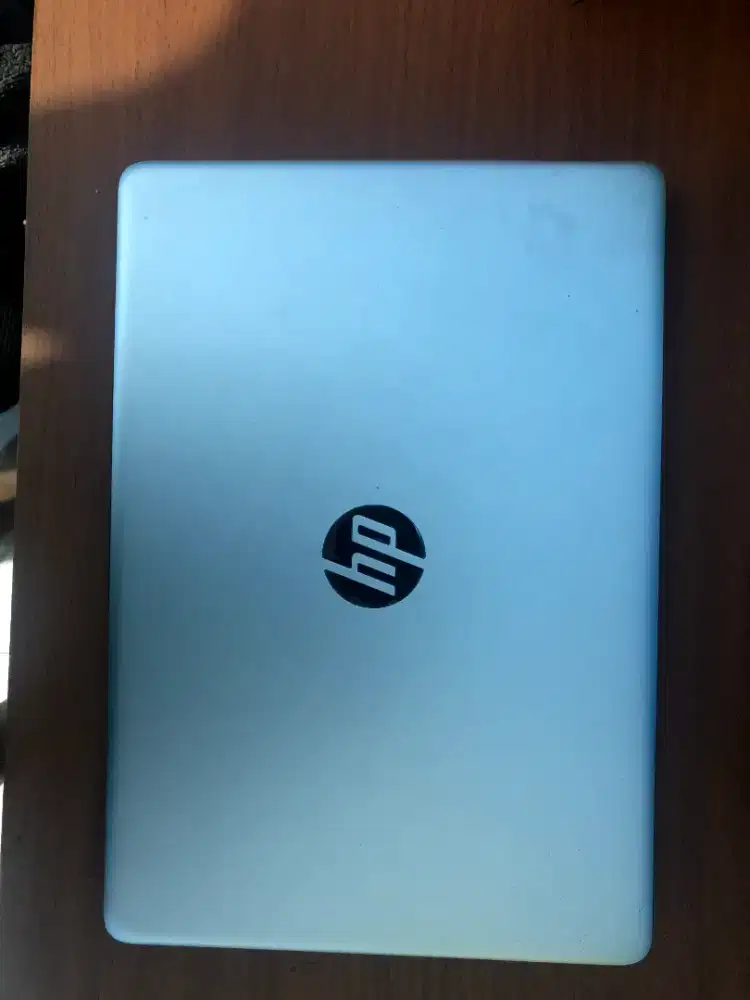 Laptop HP Intel N4020 Ram 4gb SSD samsung 256gb