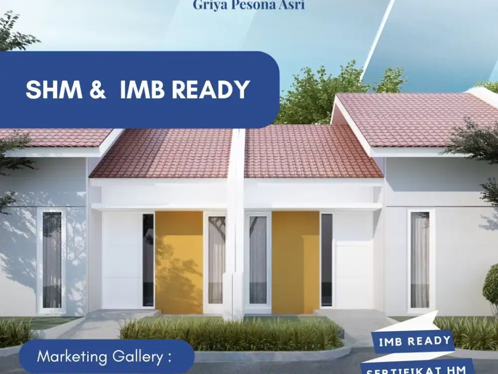 Rumah dengan Legalitas Tuntas dan Developer Amanah di Tuntang