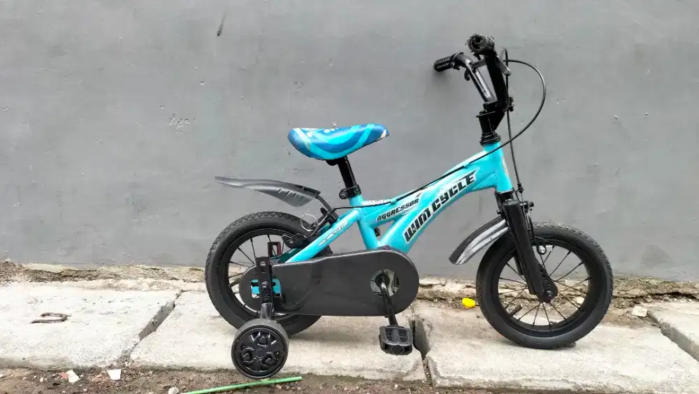Sepeda wimcycel agresorr