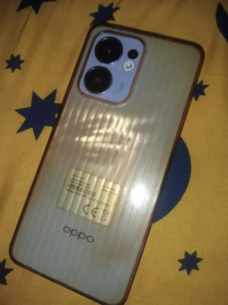 Jual Oppo Reno 13f5g hp no minus