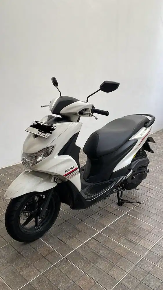 FreeGo Putih 2022