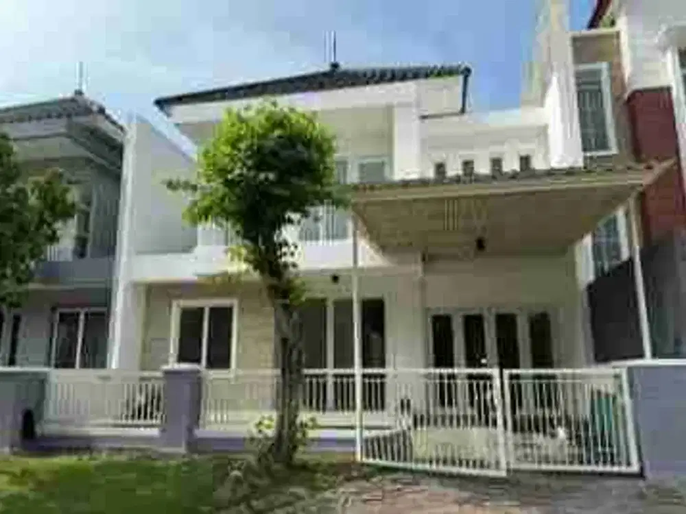 Dijual Rumah Pakuwon City Surabaya cluster favorit