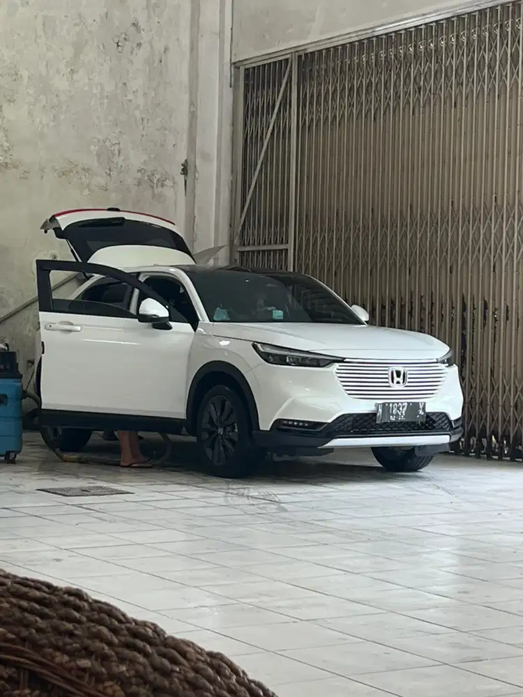 Honda HR-V 2022 Bensin