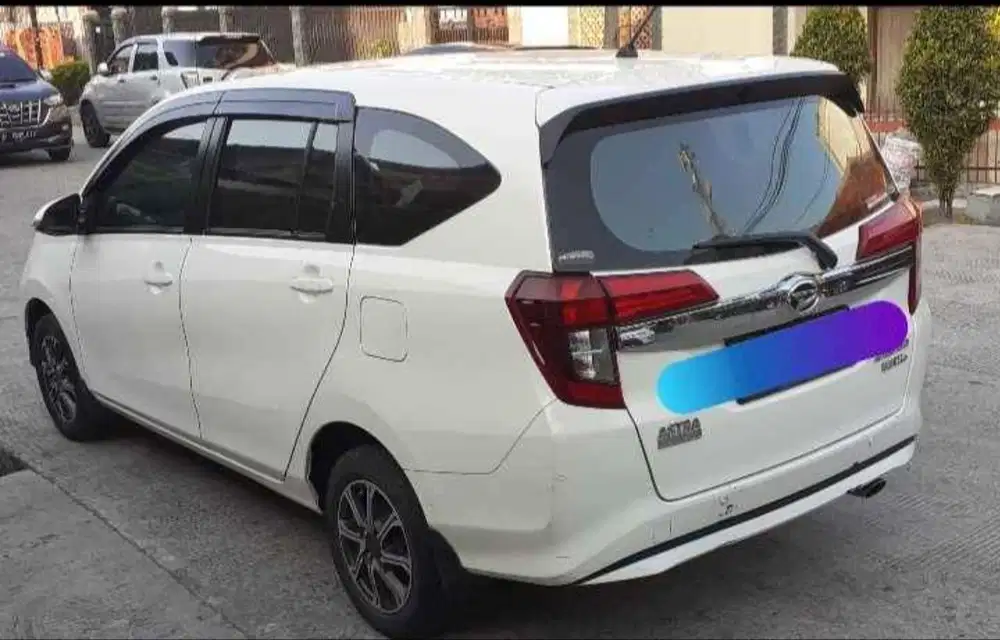 Daihatsu Sigra 2021 Bensin