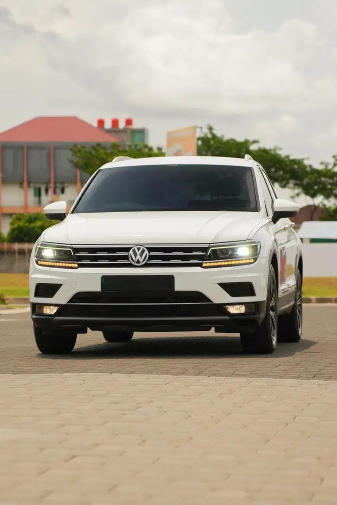 VW Tiguan 1.4 TSI CBU 2019