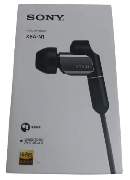 Jual Murah Sony XBA-N1 Golongan Audio (Headset,Headphone,IEM,Earphone)