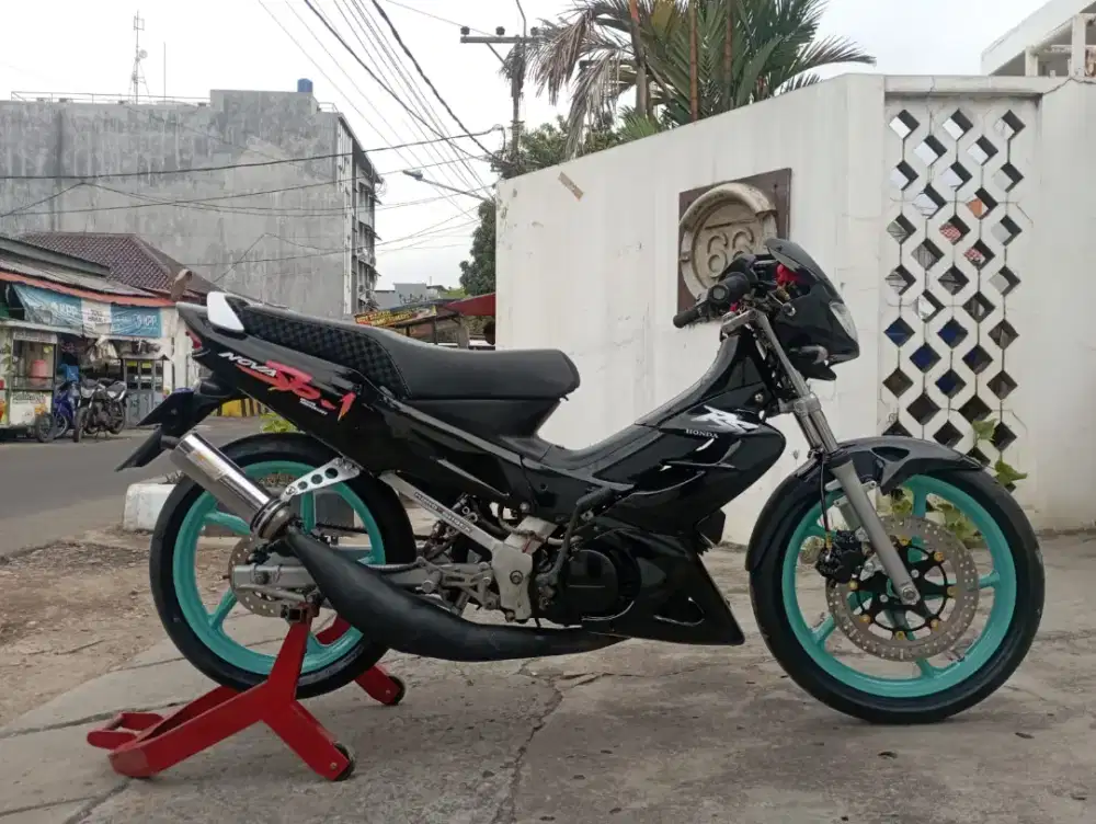 Honda Nova Dash Ganteng Mulus Murmer Jos