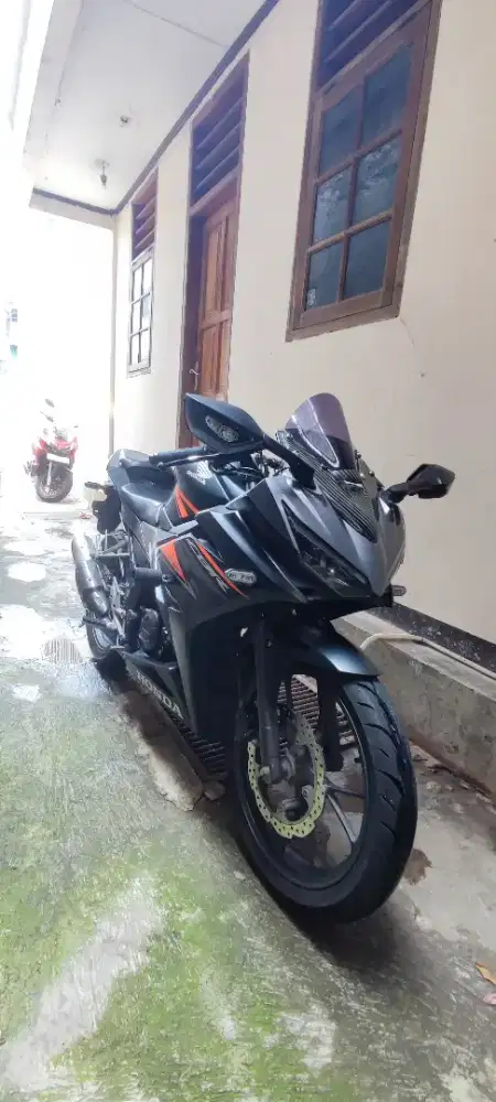 Honda CBR 150R Facelift Tahun 2019