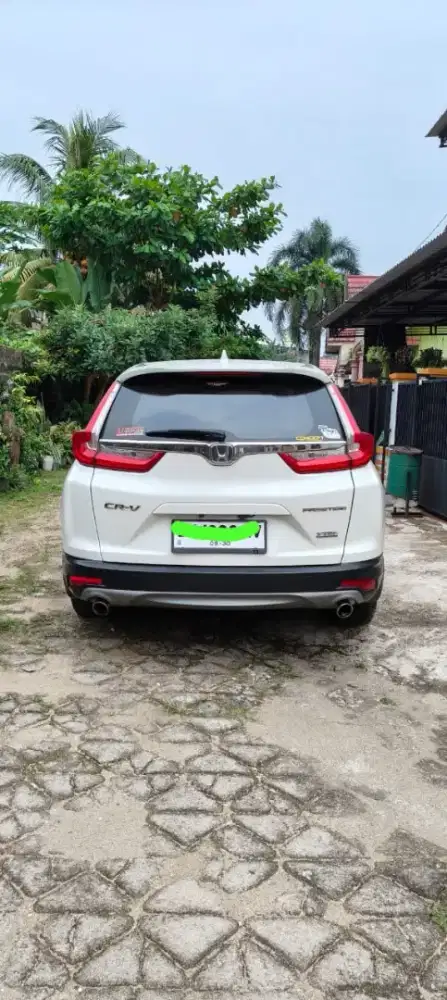 CR-V 1,5 Turbo Pristige-CVT 2020