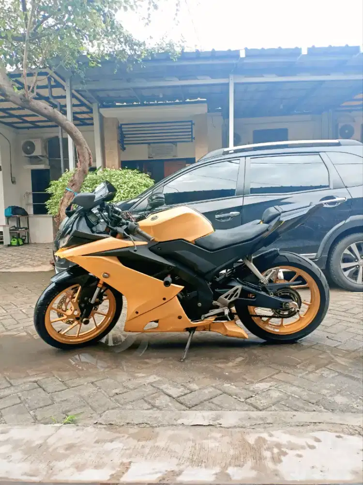 Yamaha R15 V3 2018