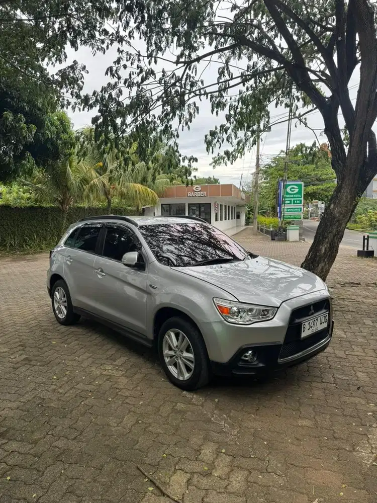 Outlander Sport GLS 2.0 2012