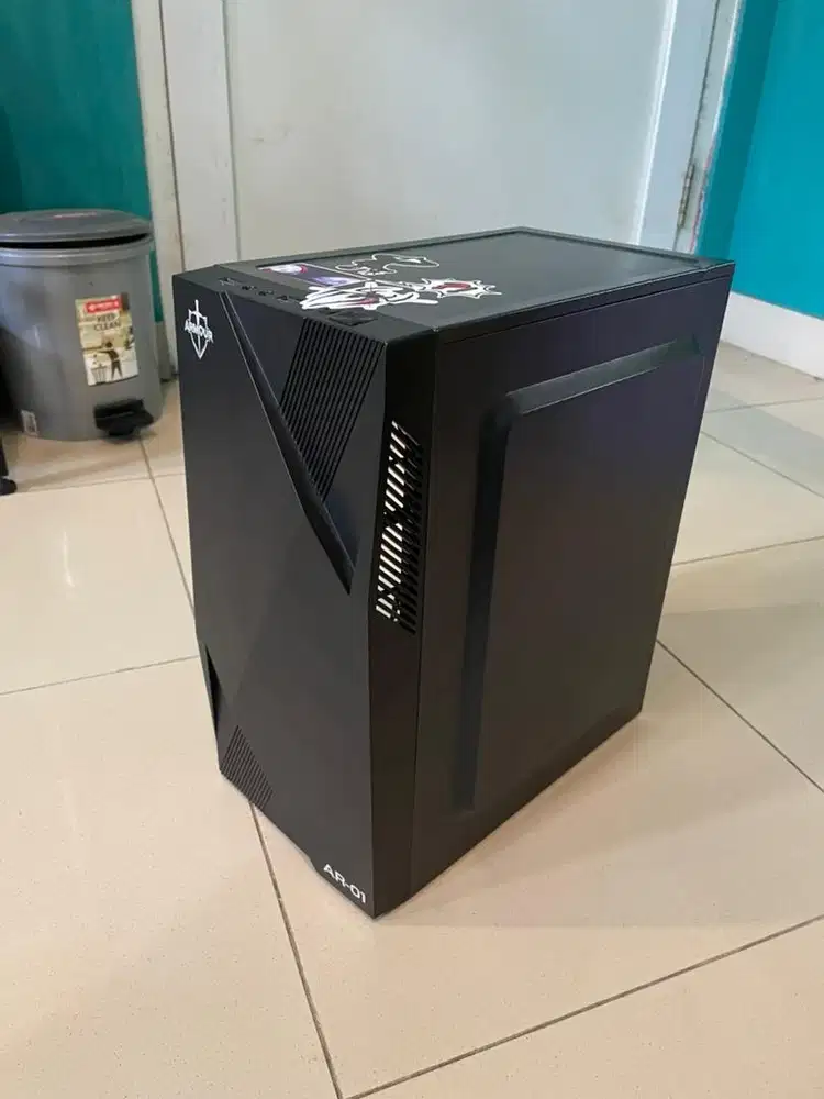 Pc only GTX 1050