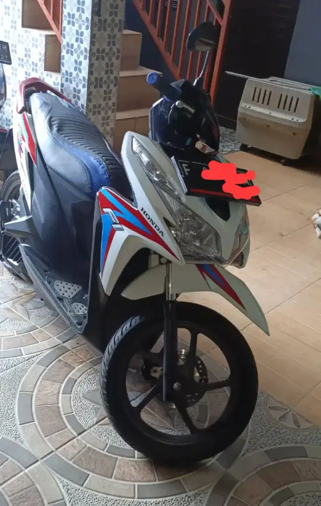 Honda Vario 125 2013 LOW KM