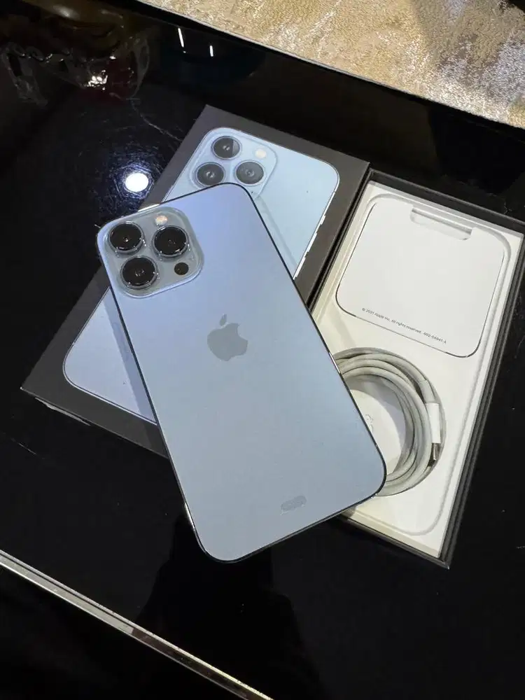 iPhone 13 Pro 512gb Sierrablue Second Ibox