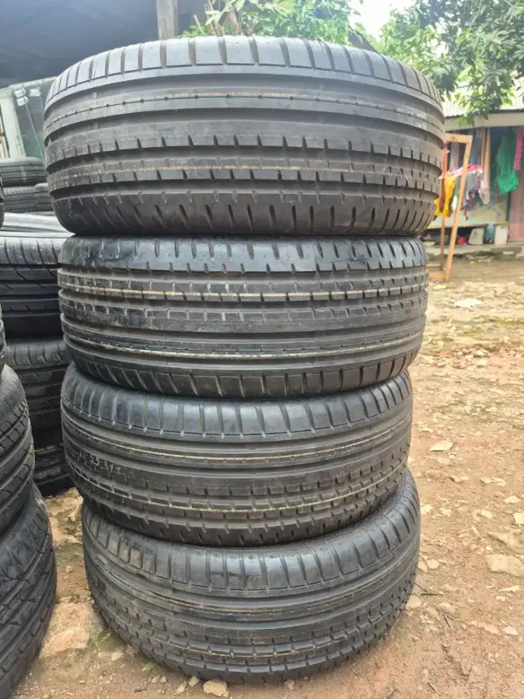 Ban baru nos Continetal Premiumcontact2 235/55 R17 2022..4pcs