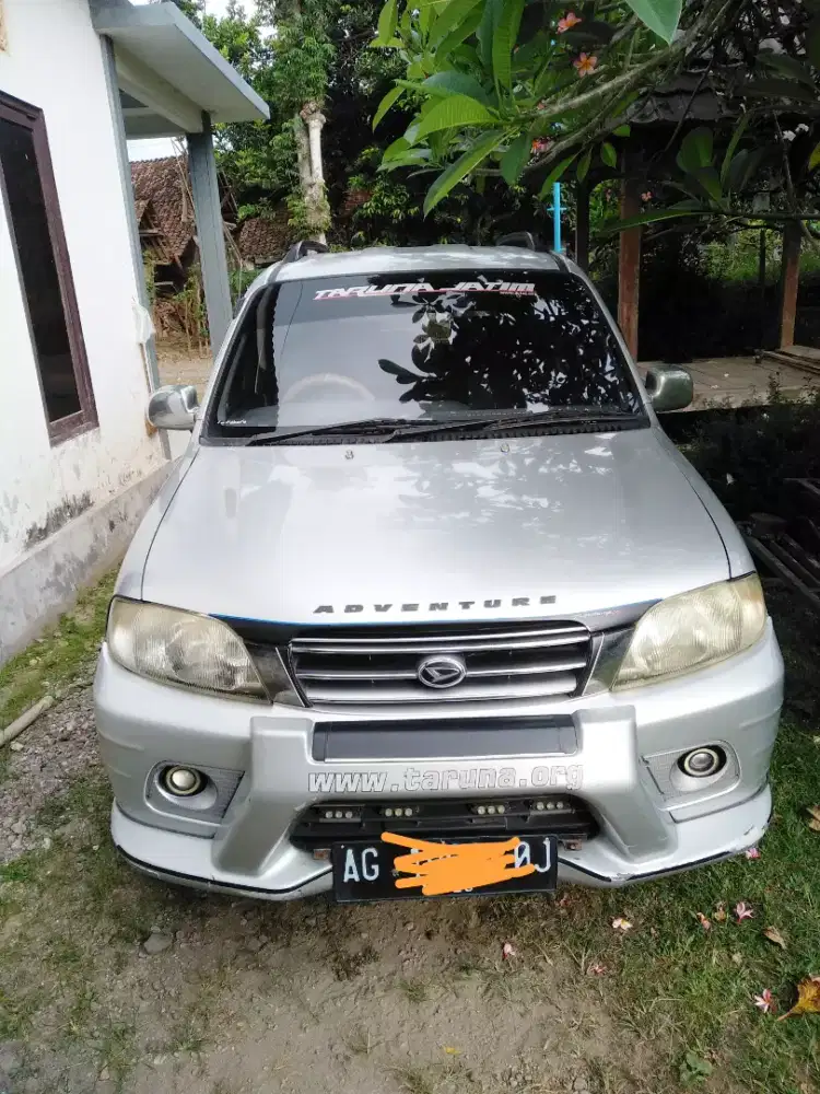 TARUNA 2000...Csr..Efi.