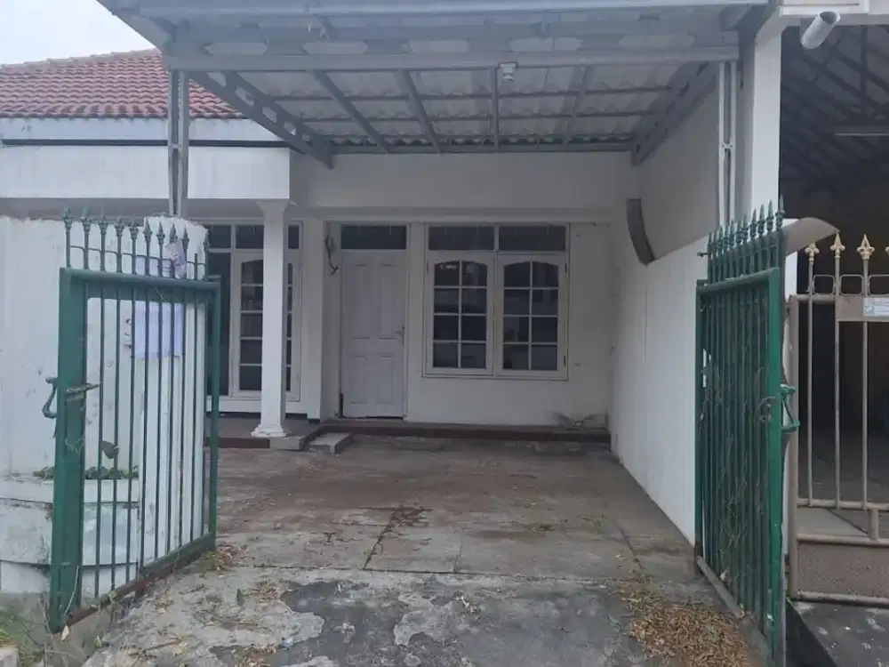 Rumah Bendul Merisi HOOK Lokasi Strategis Dekat Prapen