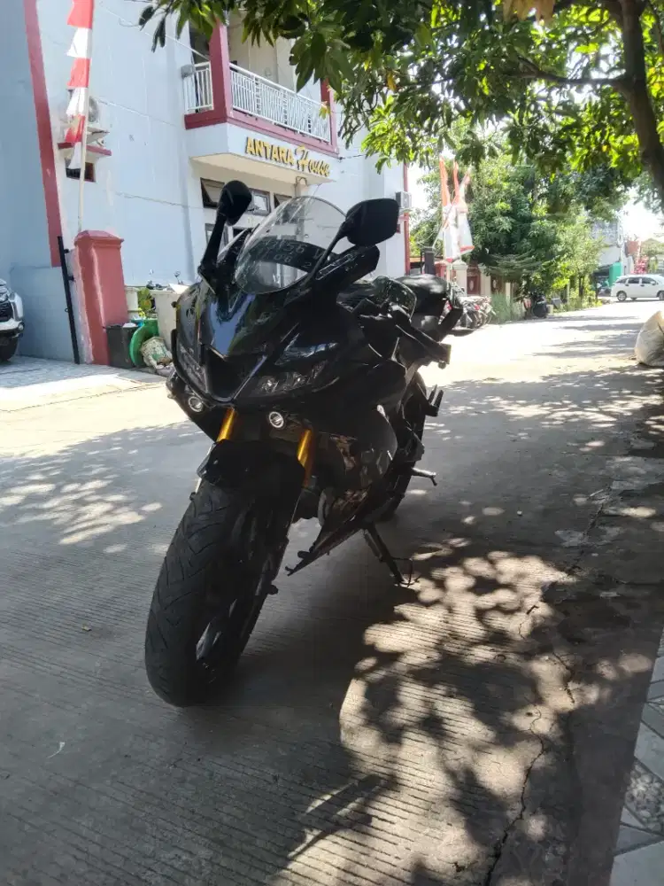 Jual Yamaha R15 THN 2020