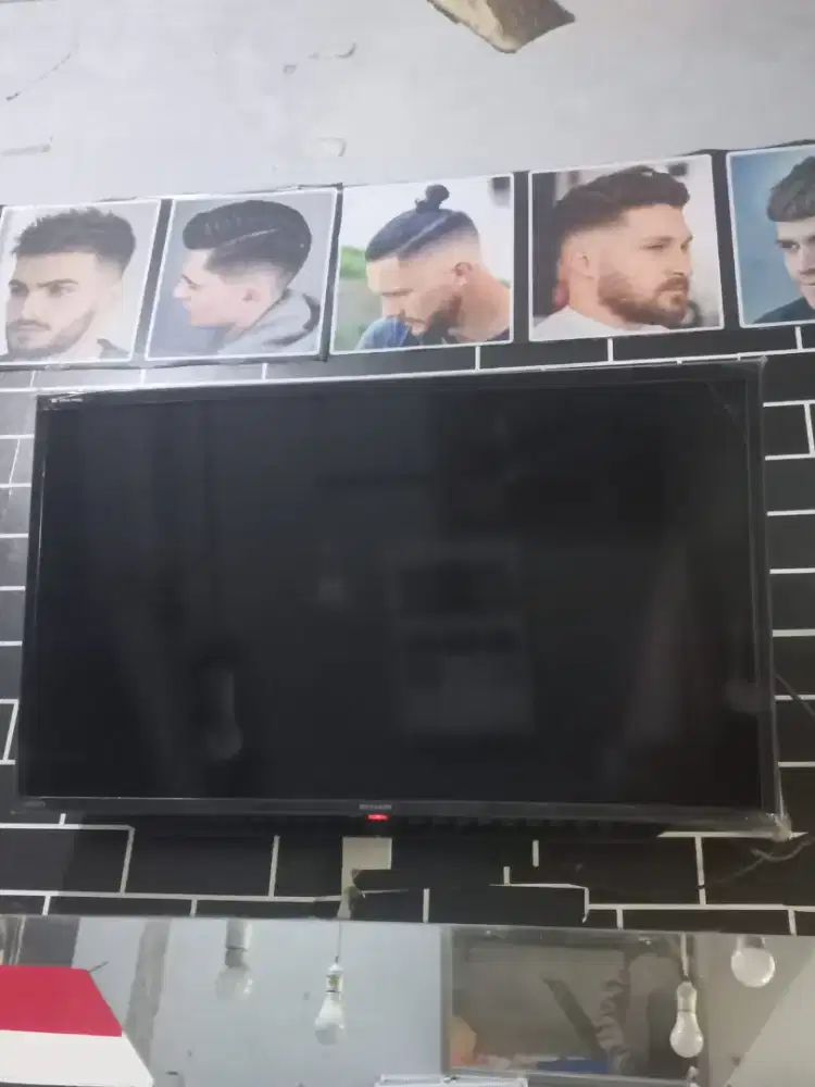 Tv digital sharp