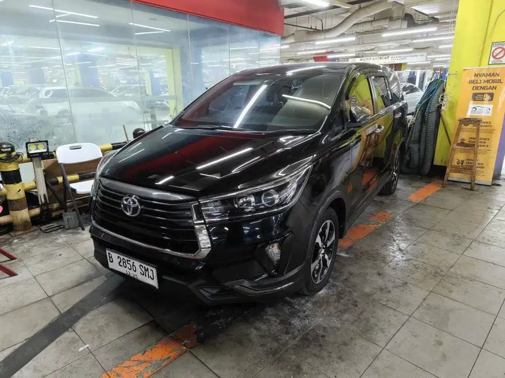 Toyota Innova Venturer 2020 diesel matic dp ringan low km