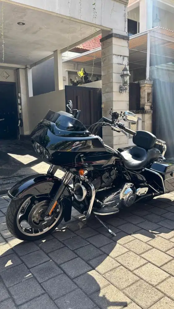 2013 Harley Davidson Road Glide Special Black Metallic 103 FULL PAPER