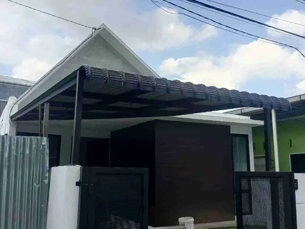 JUAL CEPAT RUMAH TITIKUNING MEDAN