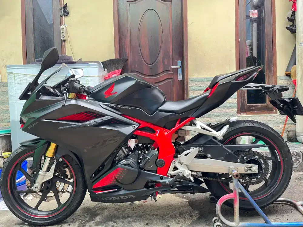 Honda CBR 250 pajak panjang siap pakek