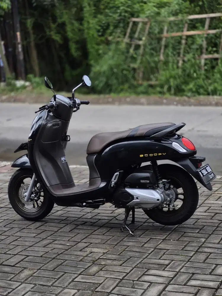 HONDA SCOOPY PRESTIGE 2022 KM 41RB