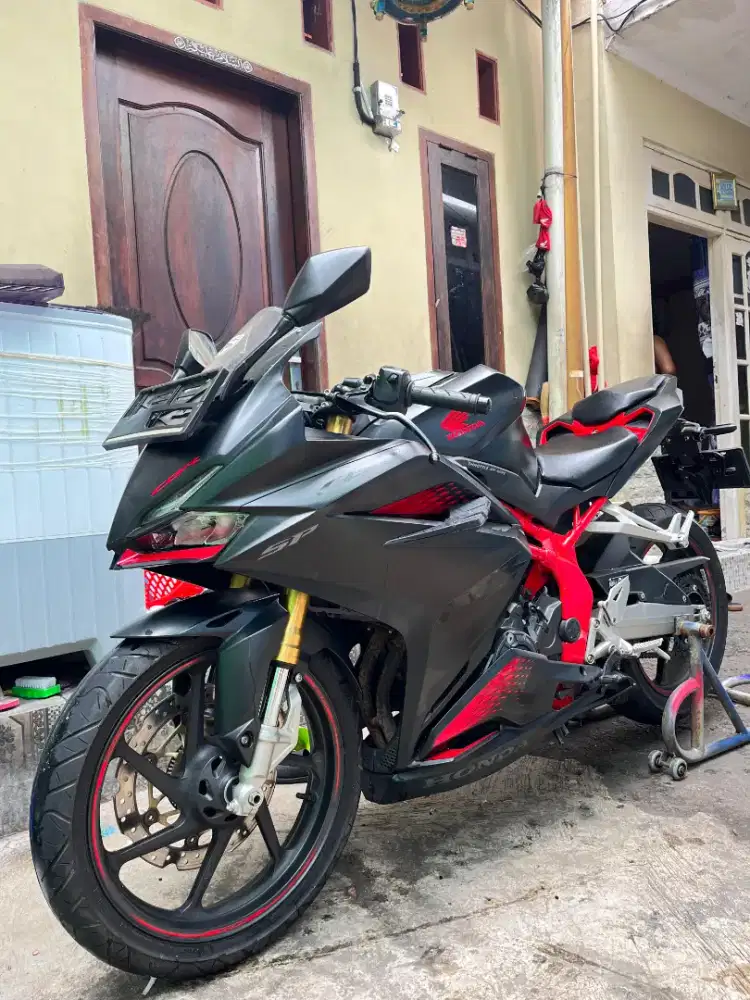 HONDA CBR 250 ABS tahun 2020 motor Gress