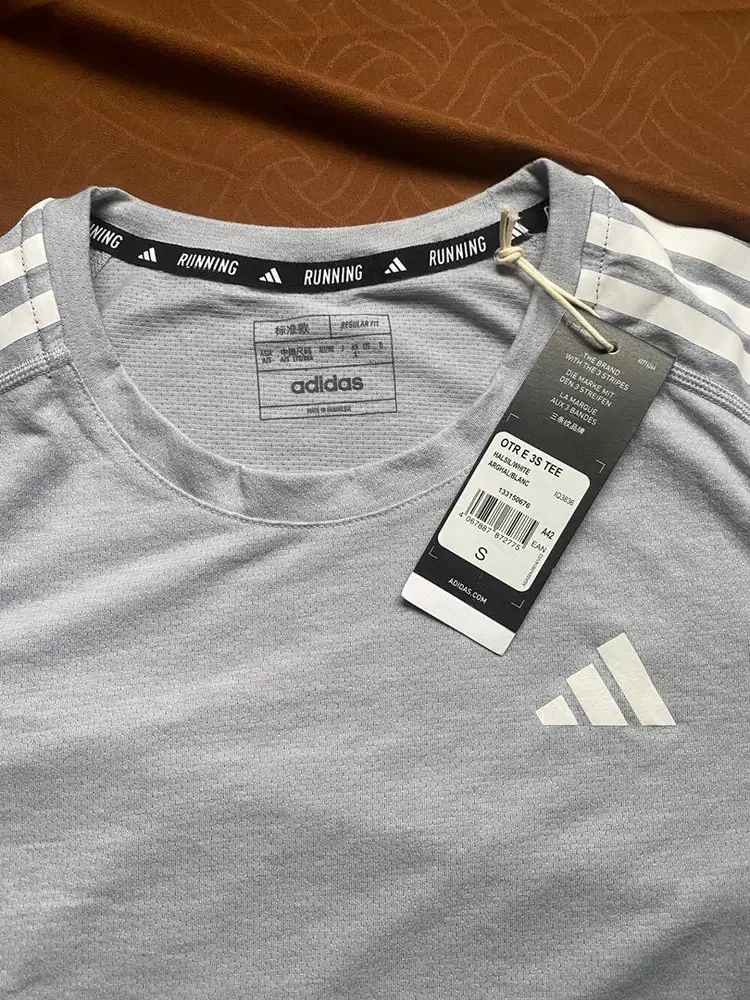 Jersey Adidas Own The Run (OTR)