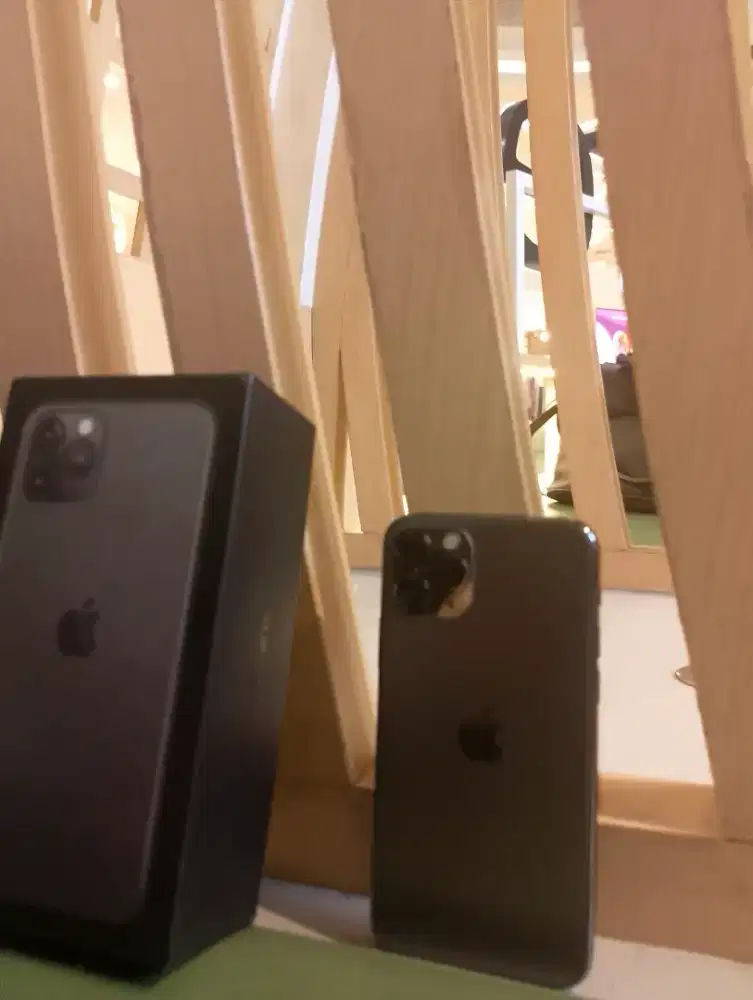 Iphone 11 pro max 256gb bang bang apple