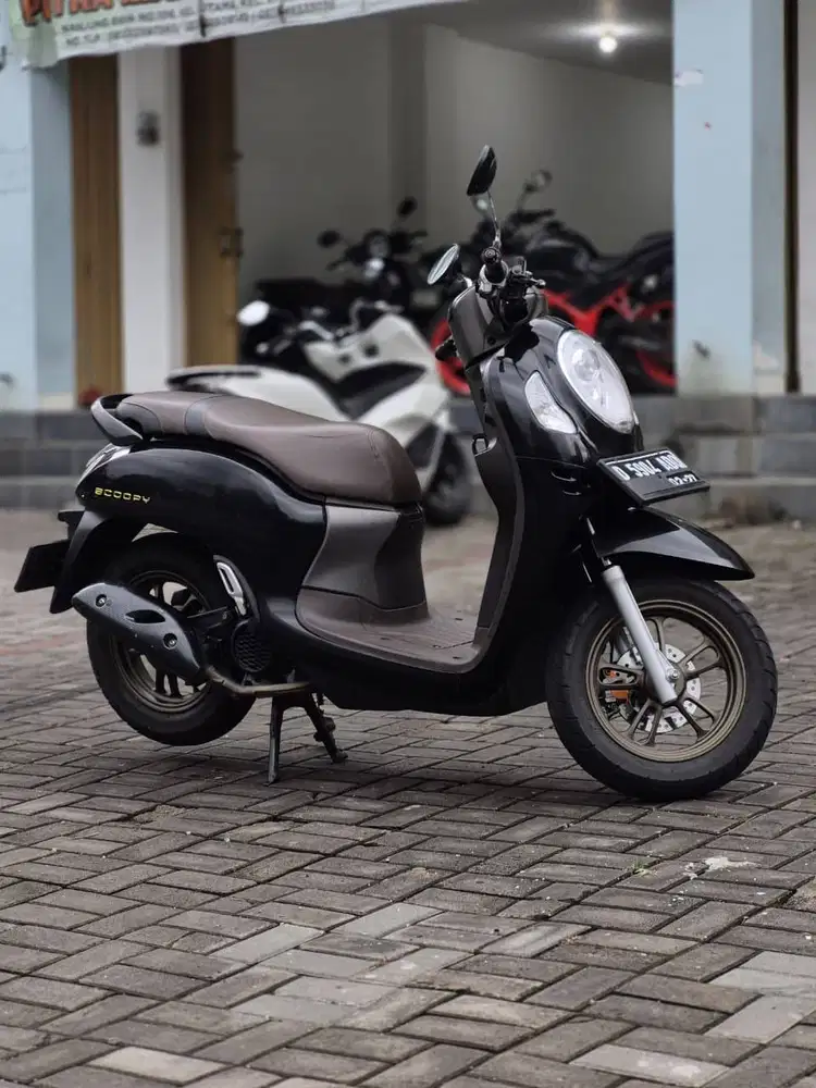 HONDA SCOOPY PRESTIGE 2022 KM 41RB