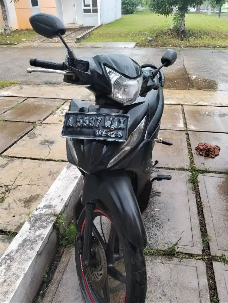Motor bekas ban tublea